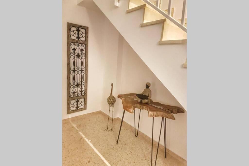 El Patio De San Bernardo, Seville